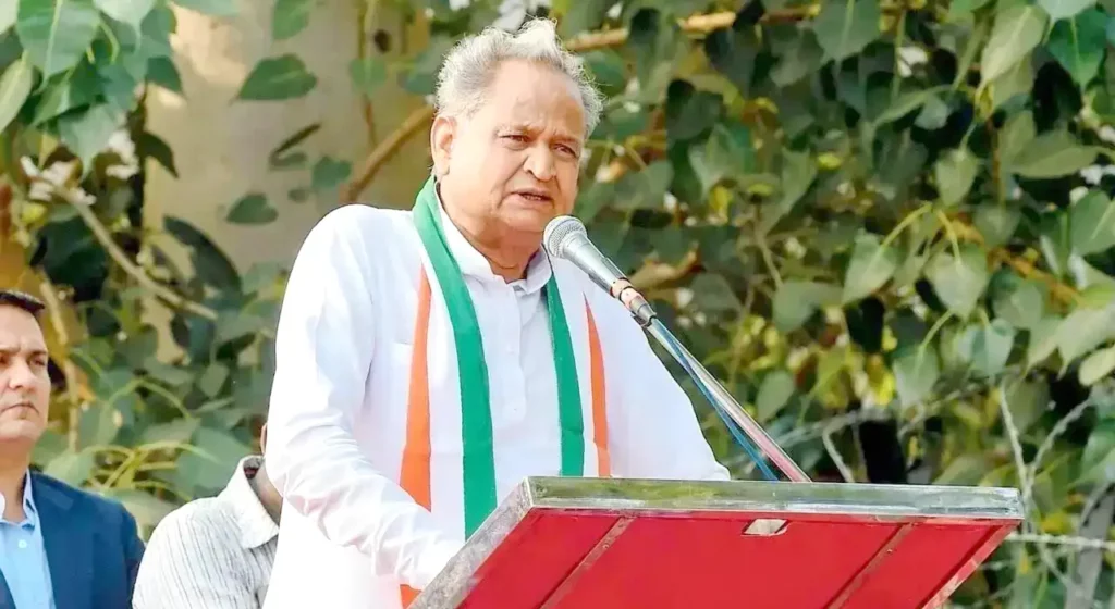 Ashok-Gehlot-Chief-Minister-Of-Rajasthan