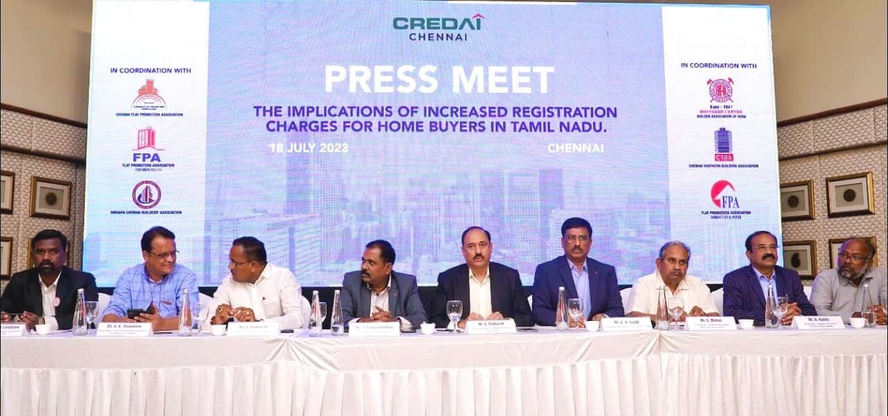 credai-meeting-in-tn-credai-requested-TN-government-to-reduce-stamp-duty-rates-in-tamilnadu