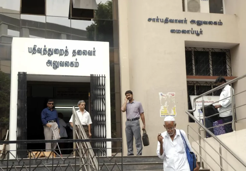 Tamil-Nadu-Stamp-duty-and-flat-registration-fees-not-raised–Department- Secretary-Explanation