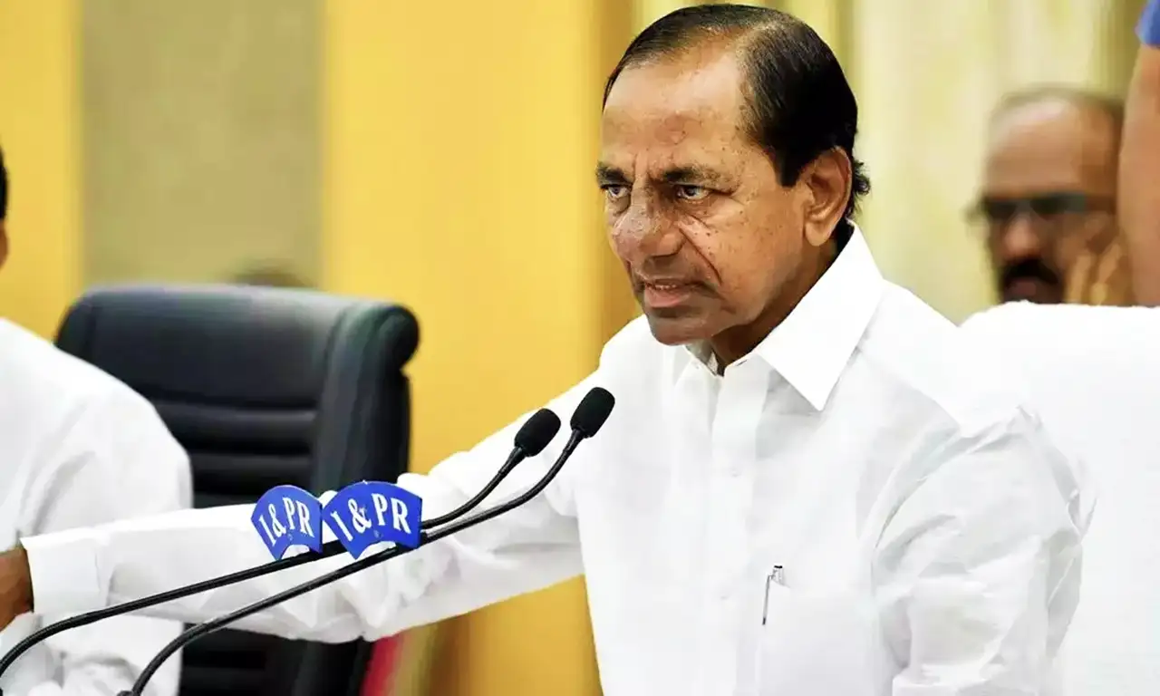 The-Telangana-government-decides-to-legalize-notary-properties-in-urban-areas-Chandrashekar Rao