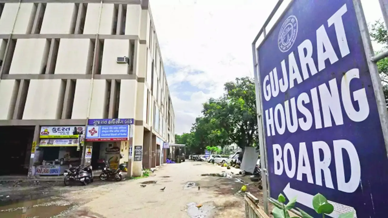 Gujarat-Housing-Boards-New-Policy-to-Transform-Ahmedabad's-Skyline