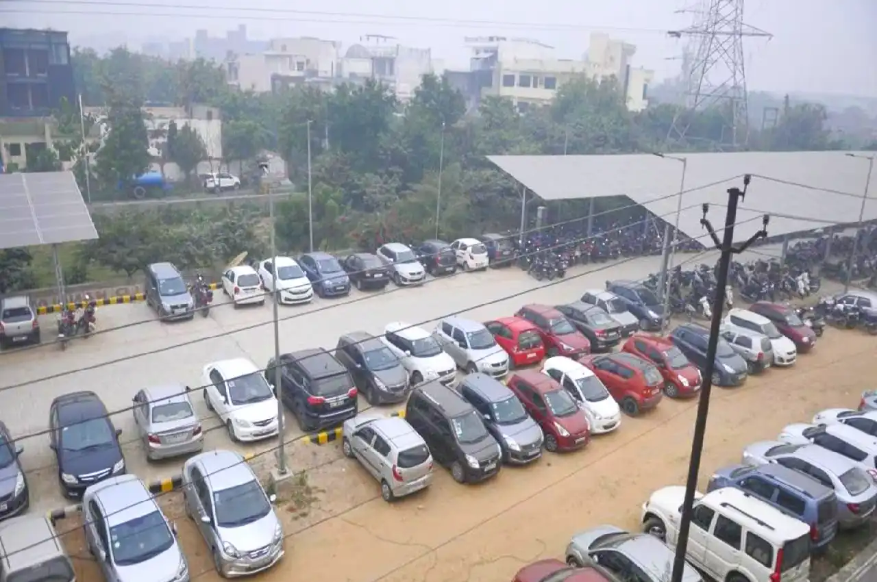 Stamp-Duty-Evasion-Scandal-related-to-surface-parking-Rocks-Noida-Authority