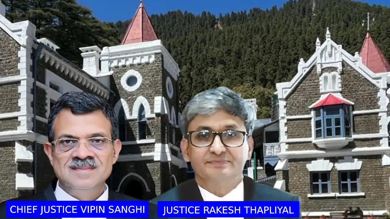 Uttarakhand-High-Court-quashes-illicit-parking-contract-orders-CBI-investigation-Deviations-from-tender-conditions-lead-to-legal-action