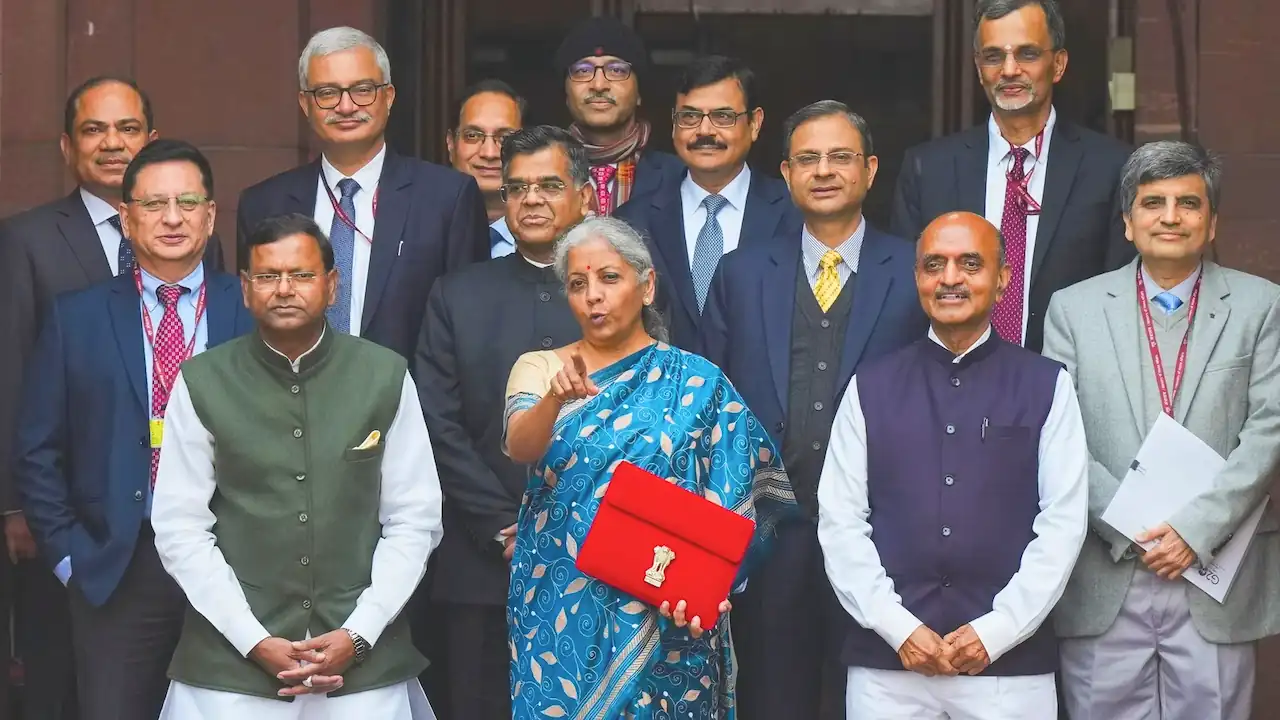 Explore-the-intricacies-of-Budget-2024-as-Finance-Minister-Nirmala-Sitharaman-unveils-a-Rs-47.66-lakh-crore-budget