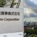 Japans-Sumitomo-Corporation-acquires-a-2-acre-land-parcel-in-Mumbais-Worli-area-from-Bombay-Dyeing-for-Rs-440-crore