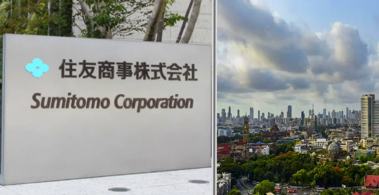 Japans-Sumitomo-Corporation-acquires-a-2-acre-land-parcel-in-Mumbais-Worli-area-from-Bombay-Dyeing-for-Rs-440-crore